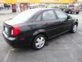 2007 Fantasy Black Metallic Suzuki Forenza Sedan  photo #5