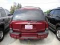 2005 Majestic Red Metallic Chevrolet TrailBlazer LS  photo #3