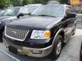 2003 Black Clearcoat Ford Expedition Eddie Bauer 4x4  photo #1