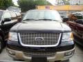 2003 Black Clearcoat Ford Expedition Eddie Bauer 4x4  photo #2