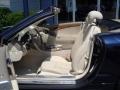 Capri Blue Metallic - SL 550 Roadster Photo No. 13