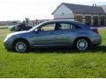 2009 Steel Silver Metallic Chrysler Sebring Touring Sedan  photo #2