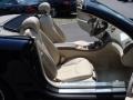 Capri Blue Metallic - SL 550 Roadster Photo No. 16