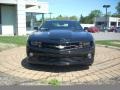 Black - Camaro SS/RS Coupe Photo No. 3