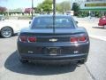 Black - Camaro SS/RS Coupe Photo No. 9