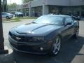 Black - Camaro SS/RS Coupe Photo No. 10