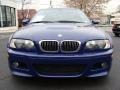 Interlagos Blue Metallic - M3 Coupe Photo No. 2