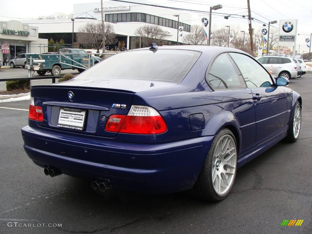2005 Bmw m3 paint colors #2