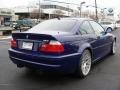 Interlagos Blue Metallic 2005 BMW M3 Coupe Exterior