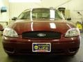 Merlot Pearl Clearcoat - Taurus SE Photo No. 7