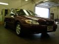 Merlot Pearl Clearcoat - Taurus SE Photo No. 8