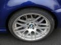 Interlagos Blue Metallic - M3 Coupe Photo No. 11