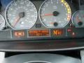 2005 BMW M3 Coupe Gauges