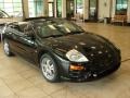 Kalapana Black 2005 Mitsubishi Eclipse Spyder GTS