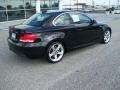 Jet Black - 1 Series 135i Coupe Photo No. 3
