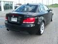 Jet Black - 1 Series 135i Coupe Photo No. 4