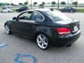 Jet Black - 1 Series 135i Coupe Photo No. 6