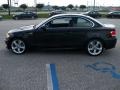 Jet Black - 1 Series 135i Coupe Photo No. 7