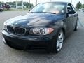 Jet Black - 1 Series 135i Coupe Photo No. 9