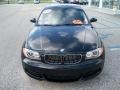 Jet Black - 1 Series 135i Coupe Photo No. 10