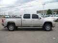 Silver Birch Metallic - Sierra 2500HD SLT Crew Cab 4x4 Photo No. 6