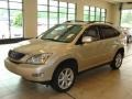 2008 Golden Almond Metallic Lexus RX 350 AWD  photo #2