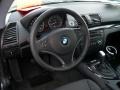 Jet Black - 1 Series 135i Coupe Photo No. 18