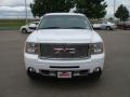 2008 Summit White GMC Sierra 1500 Denali Crew Cab AWD  photo #2