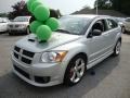 2008 Bright Silver Metallic Dodge Caliber SRT4  photo #2