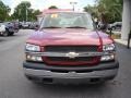 Sport Red Metallic - Silverado 1500 LS Extended Cab Photo No. 3