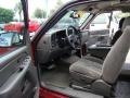2004 Sport Red Metallic Chevrolet Silverado 1500 LS Extended Cab  photo #9