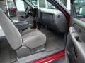 2004 Sport Red Metallic Chevrolet Silverado 1500 LS Extended Cab  photo #13