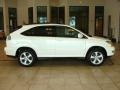 Crystal White - RX 350 AWD Photo No. 1