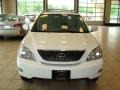 Crystal White - RX 350 AWD Photo No. 2