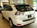 Crystal White - RX 350 AWD Photo No. 4