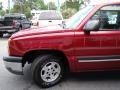 Sport Red Metallic - Silverado 1500 LS Extended Cab Photo No. 29