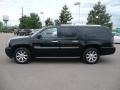 2008 Onyx Black GMC Yukon XL Denali AWD  photo #4