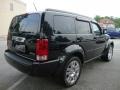 2008 Brilliant Black Crystal Pearl Dodge Nitro SLT 4x4  photo #7