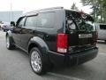 2008 Brilliant Black Crystal Pearl Dodge Nitro SLT 4x4  photo #9