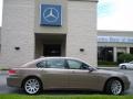 2007 Kalahari Beige Metallic BMW 7 Series 750Li Sedan  photo #5