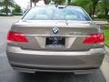 2007 Kalahari Beige Metallic BMW 7 Series 750Li Sedan  photo #7