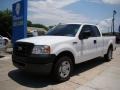 2008 Oxford White Ford F150 XL SuperCab  photo #5