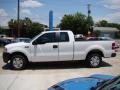 2008 Oxford White Ford F150 XL SuperCab  photo #6