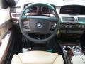 2007 Kalahari Beige Metallic BMW 7 Series 750Li Sedan  photo #18