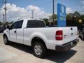 2008 Oxford White Ford F150 XL SuperCab  photo #7