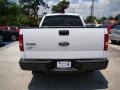 2008 Oxford White Ford F150 XL SuperCab  photo #8