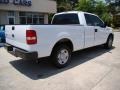 2008 Oxford White Ford F150 XL SuperCab  photo #9