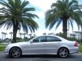 Iridium Silver Metallic - E 63 AMG Sedan Photo No. 1