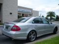 Iridium Silver Metallic - E 63 AMG Sedan Photo No. 6