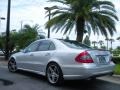 Iridium Silver Metallic - E 63 AMG Sedan Photo No. 8